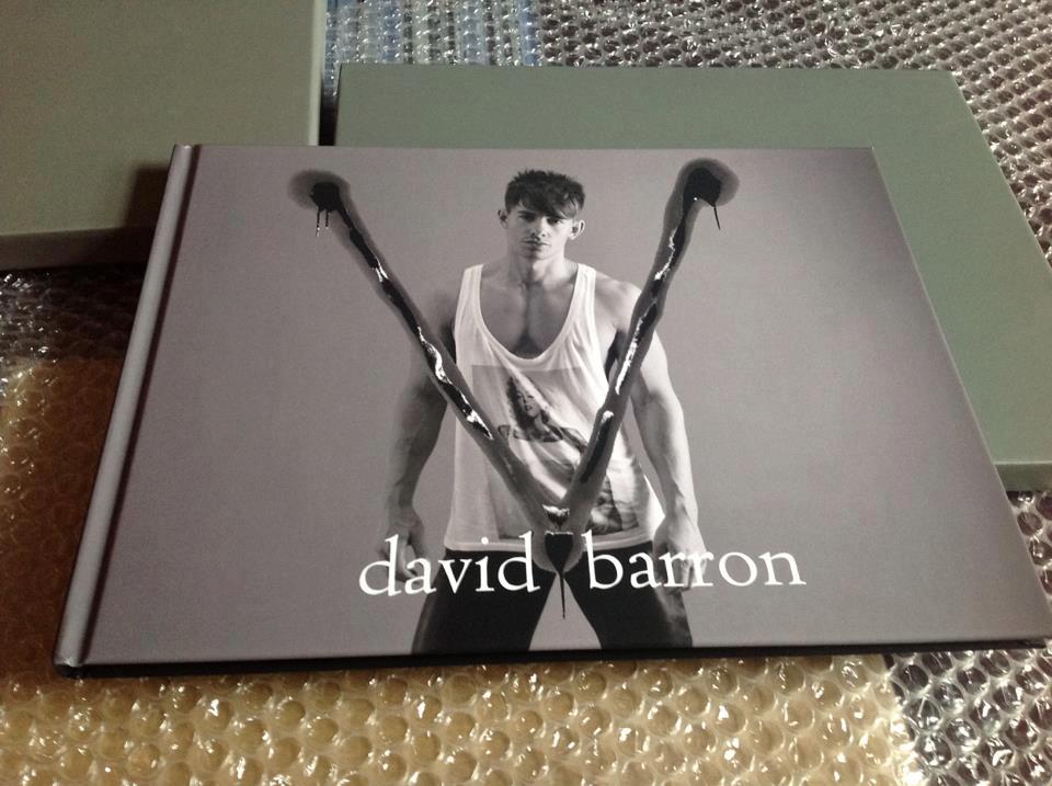 David V Barron Photobook VOL1